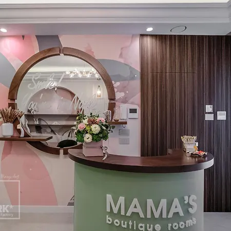 Gæstehus Mama's Boutique